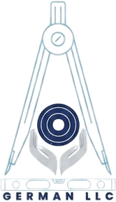 German LLC logo